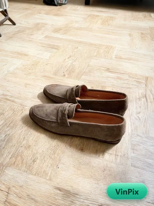 Des chaussures