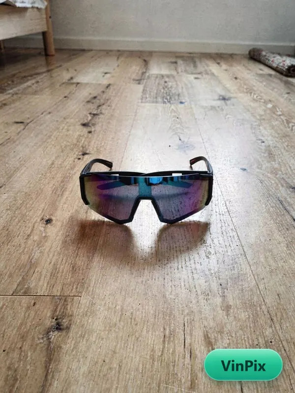 Des lunettes