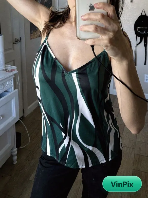 Des vêtements portés