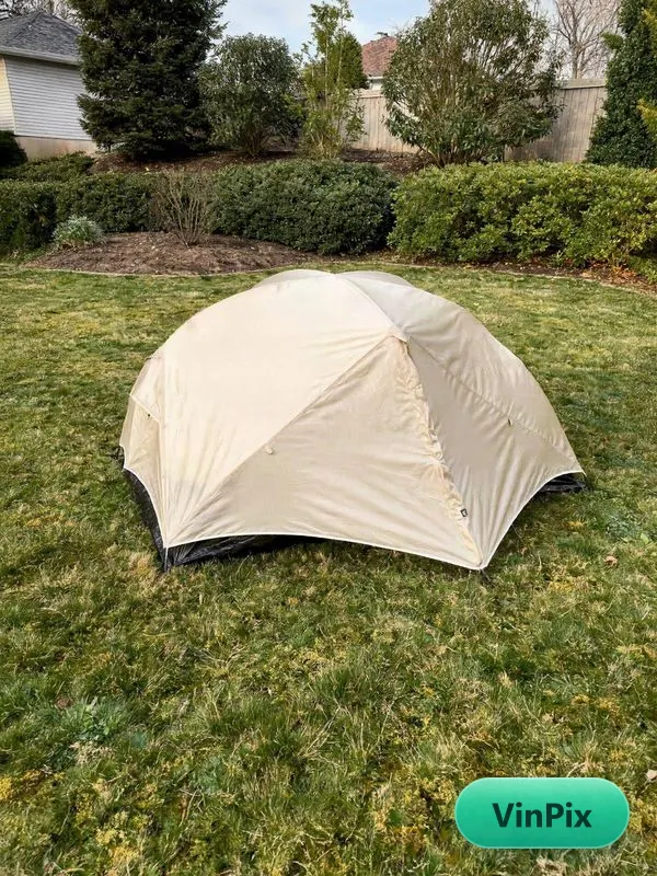 Du matériel de camping